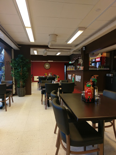 Ravintola Fatboy - Jyväskylä