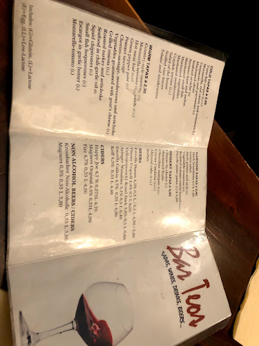 Comentarii opinii despre Bar Teos