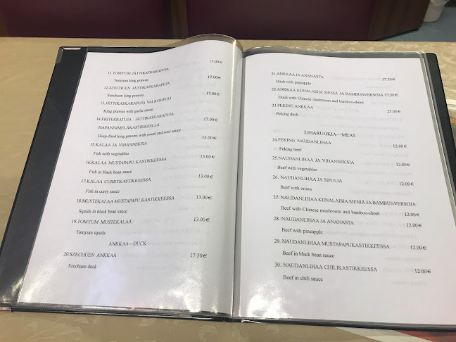 China Kitchen - Karkkila