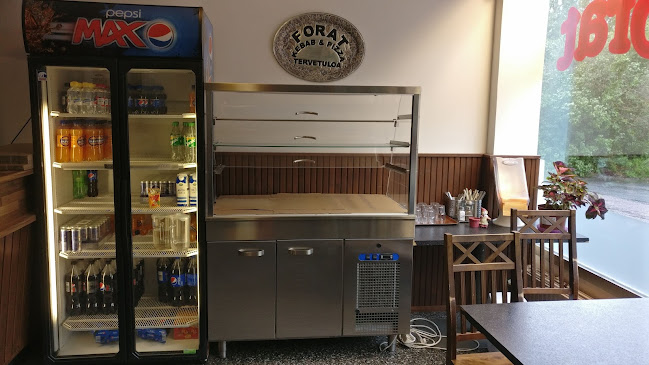 Forat Kebab - Ravintola-ala