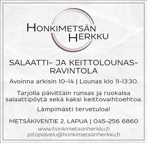 Honkimetsän Herkku