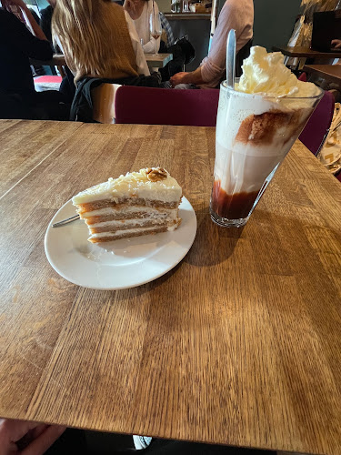 Roasberg - Ravintola-ala