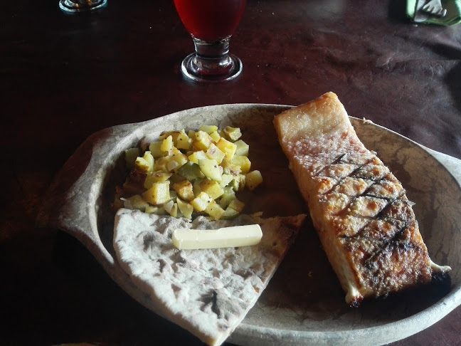 Opinii despre Lapland Restaurant Kotahovi în Rovaniemi - Ravintola-ala