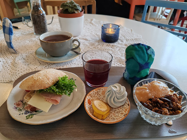 Kahvila Villa Marenki - Hämeenlinna