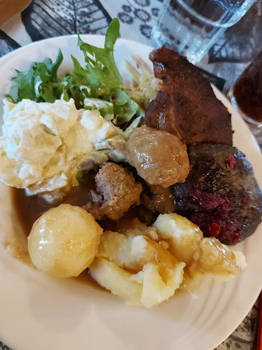 Opinii despre Rauhala în Kannus - Ravintola-ala