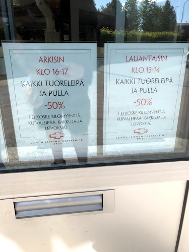 Opinii despre Leivon Leipomo Oy în Tampere - Ravintola-ala