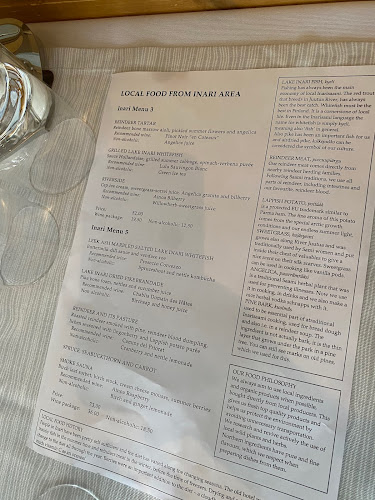 Saarikoskentie 2, 99870 Inari