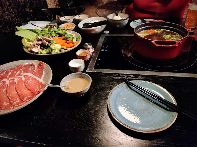 Masu Asian Bistro - Ravintola-ala