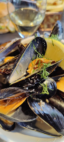 Ravintola Paseo Cafe, Grill & Sauna - Ravintola-ala