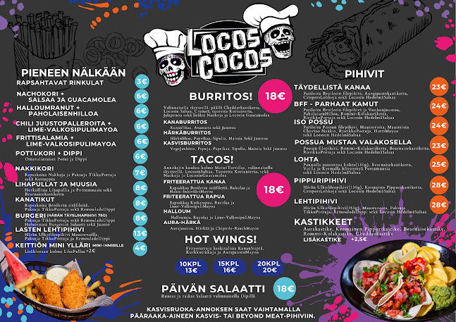LocosCocos Ylivieska