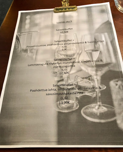 Ravintola Uoma - Hämeenlinna