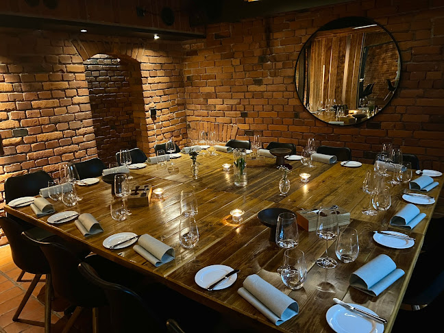 Ravintola Gustav Wasa - Ravintola-ala