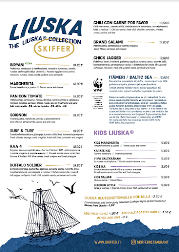 Opinii despre Skiffer Kallio în Helsinki - Ravintola-ala