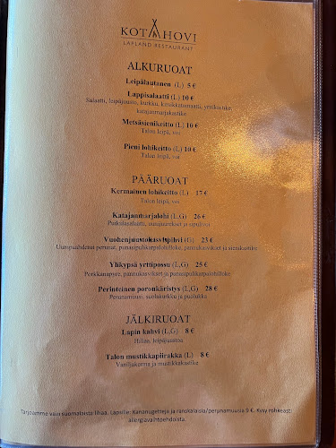 Joulumaantie 13, 96930 Rovaniemi