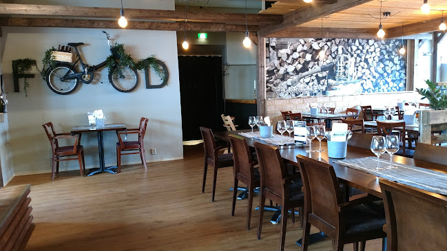 Ruokaravintola Ranch Phone number