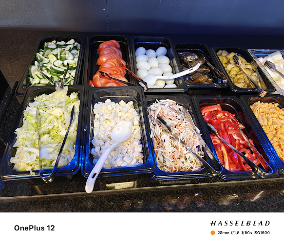 Comentarii opinii despre Satakunnan Kebab Pizzeria