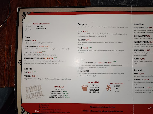 Reviews of Ravintola Sohwi in Jyväskylä - Ravintola-ala