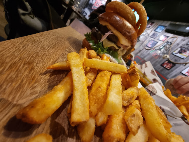 Hook Rovaniemi - Ravintola-ala