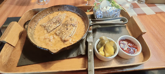 Opinii despre Kettu ja Kana în Heinola - Ravintola-ala