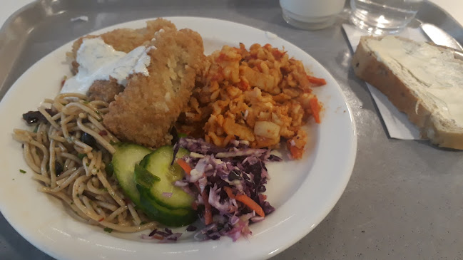 Sodexo Viikki - Ravintola-ala