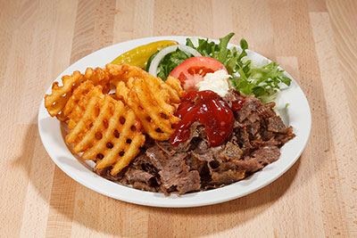 Pispalan City Pizza - Ravintola-ala