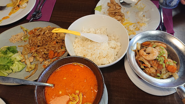 Comentarii opinii despre Krua Siam Oy