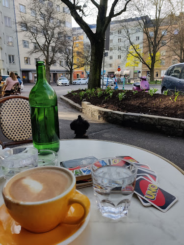 Harju 8 - Ravintola-ala