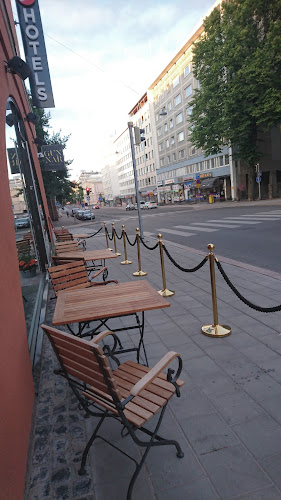 Ravintola Gunnar - Ravintola-ala