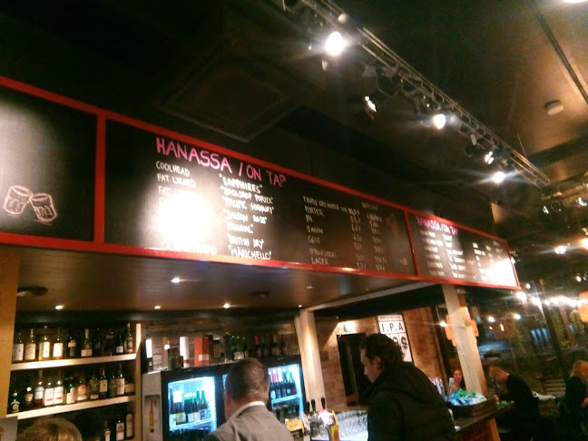 Helsinki Beer Factory - Ravintola-ala