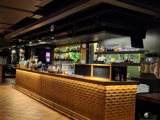 Hemingway's - Helsinki