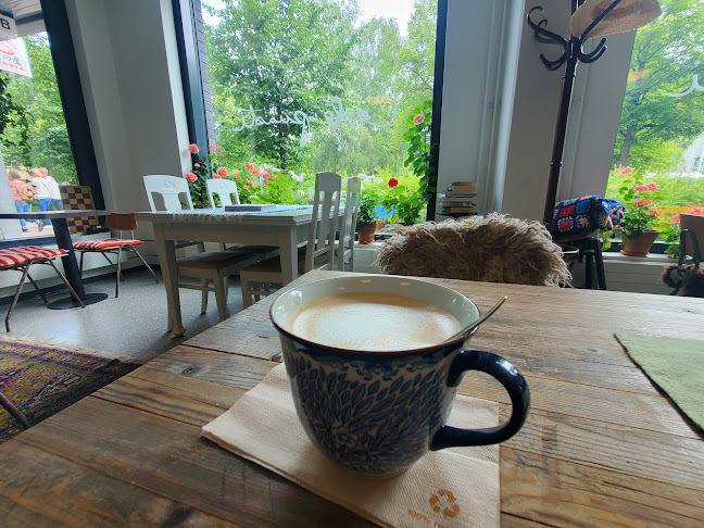 Comments and reviews of Bakery Café Puusti