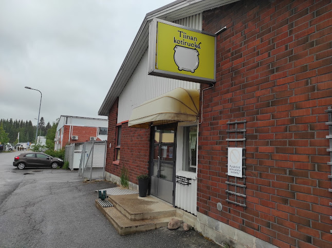 Tiinan Kotiruoka Oy - Pirkkala