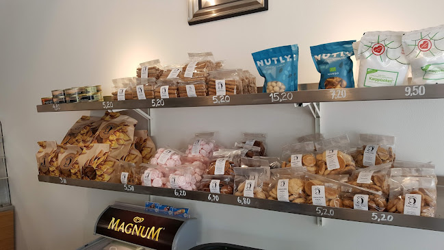 Rönttösrouva - Helsinki