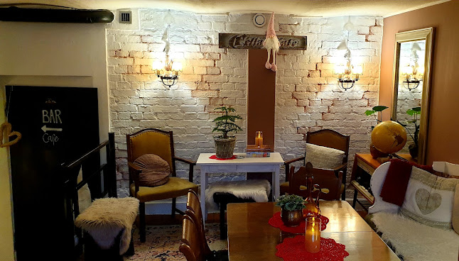 Comments and reviews of Cellar Café & Bar