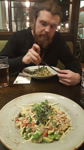 Rosso Imatra - Ravintola-ala