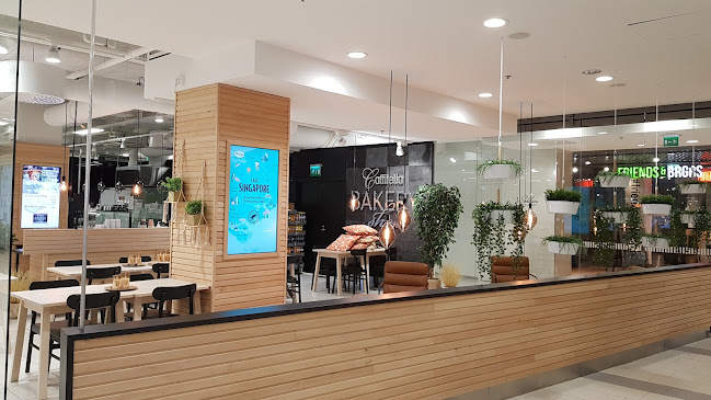 Caffitella Sokkari - Ravintola-ala