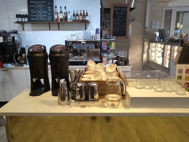 Comentarii opinii despre Konditoria-Kahvila Sofia, Pulla-Pirtti Oy