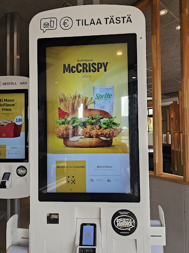 McDonald's Vaasa Klemettilä - Ravintola-ala