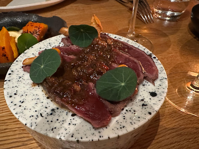 Ravintola Nokka - Ravintola-ala