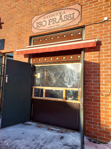 Ravintola Iso Prässi