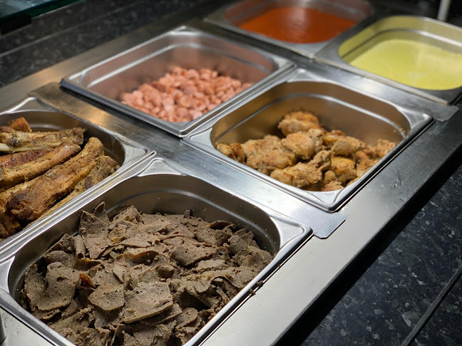 Opinii despre Foodz Corner în Mustasaari - Ravintola-ala