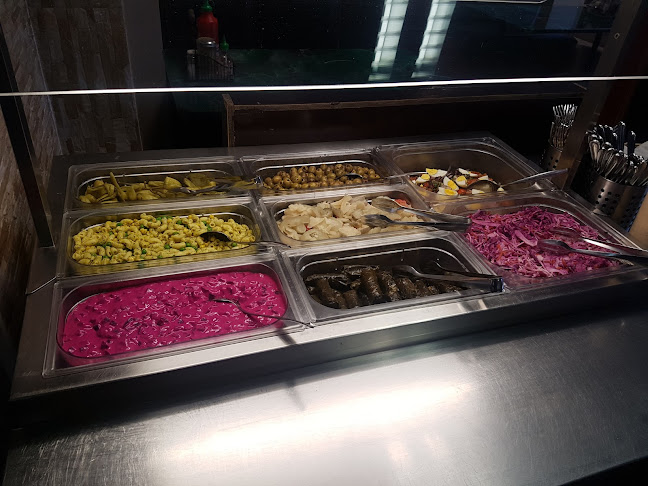 Haagan Pizza Kebab - Ravintola-ala