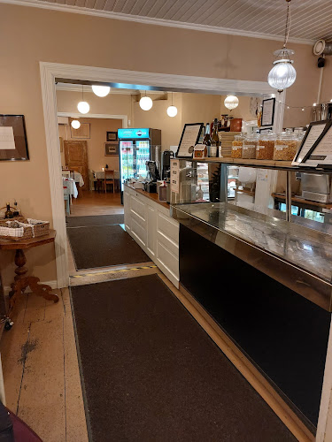 Wanhan Rauman KaffeBar - Ravintola-ala