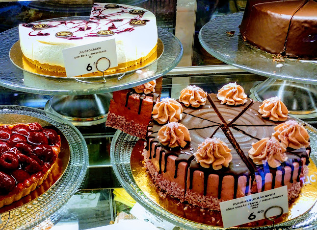 Fazer Café Itis - Ravintola-ala