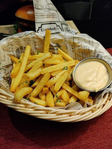 Comments and reviews of Red Onion