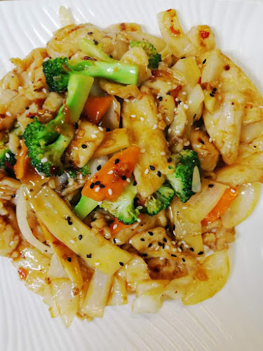 Kiinalainen ravintola Yu Sushi