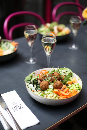 Deliberi Keskuskatu - Helsinki