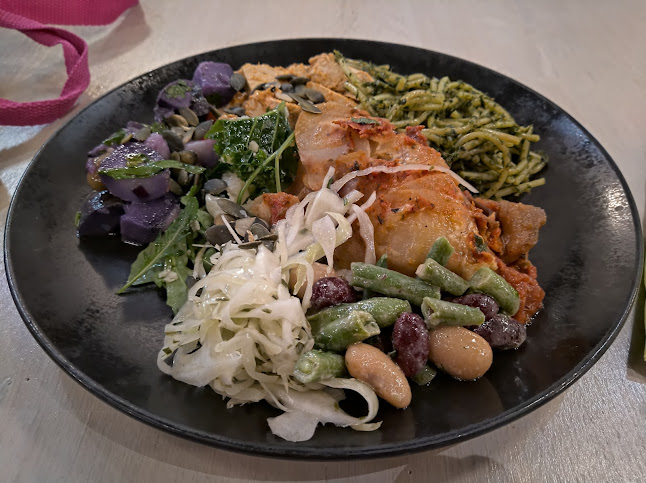 Comentarii opinii despre Anne's Vege