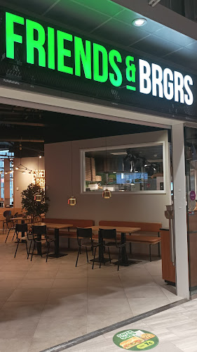 Friends & Brgrs Lahti