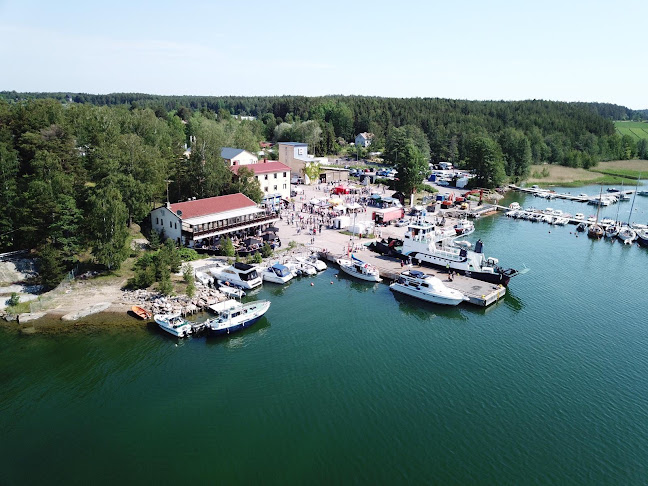 Ravintola Röölänranta - Ravintola-ala